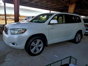 Toyota Highlander SPORT 3.5L 6 2008