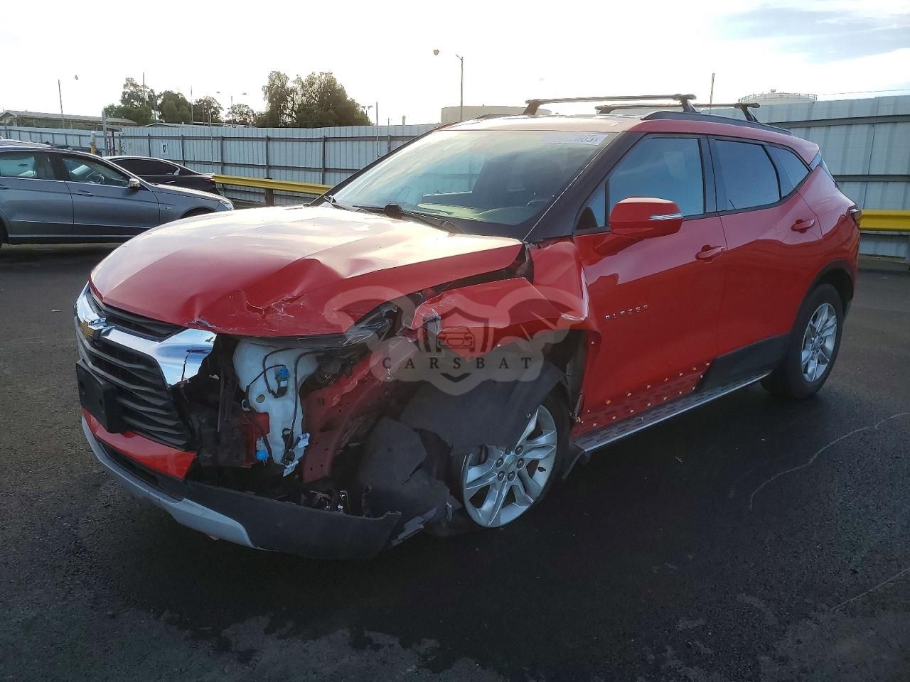 Chevrolet Blazer 2LT 3.6L 6 2020