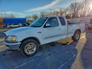 Ford F-150 4.6L 8 1997