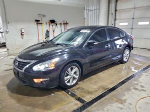 Nissan Altima 2.5 2.5L 4 2013