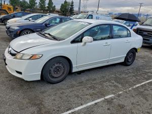 Honda Civic LX 1.8L 4 2011