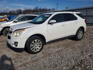 Chevrolet Equinox LT 2.4L 4 2010