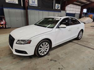 Audi A4 PREMIUM PLUS 2.0L 4 2010