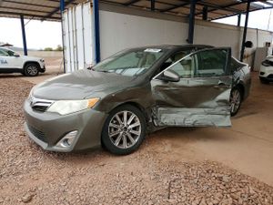Toyota Camry L 2.5L 4 2014