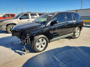 Jeep Compass LATITUDE 2.4L 4 2012