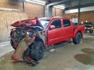 Toyota Tacoma DOUBLE CAB 4.0L 6 2014