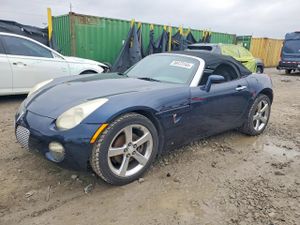 Pontiac Solstice 2.4L 4 2006