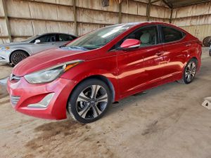 Hyundai Elantra SE 2.0L 4 2014