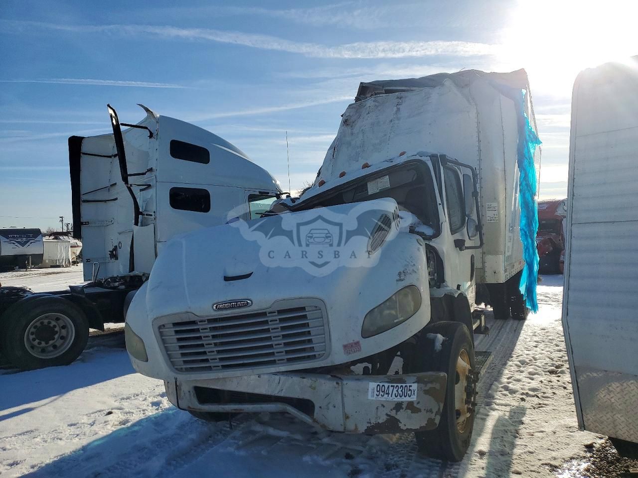 Freightliner Business Class M2 106 MEDIUM DUTY 6.7L 6 2008