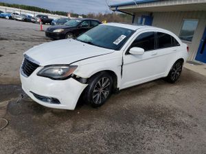 Chrysler 200 LIMITED 3.6L 6 2014