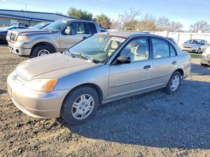 Honda Civic LX 1.7L 4 2001