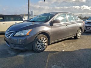 Nissan Sentra S 1.8L 4 2015