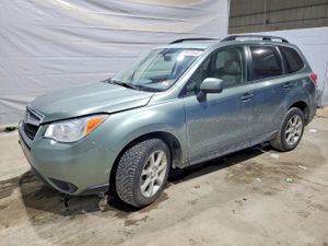 Subaru Forester 2.5I PREMIUM 2.5L 4 2014