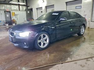 BMW 3 Series I XDRIVE 2.0L 4 2014