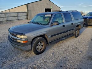 Chevrolet Suburban C1500 5.3L 8 2001