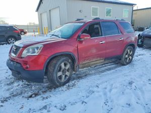 GMC Acadia SLT-1 3.6L 6 2012