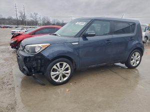 Kia Soul + 2.0L 4 2014
