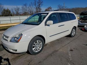 Kia Sedona EX 3.8L 6 2010