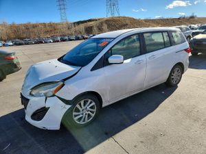 Mazda 5 2.5L 4 2012