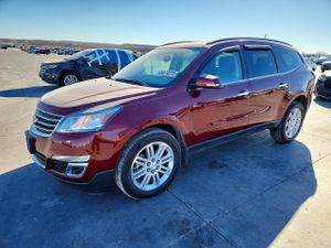Chevrolet Traverse LT 3.6L 6 2015
