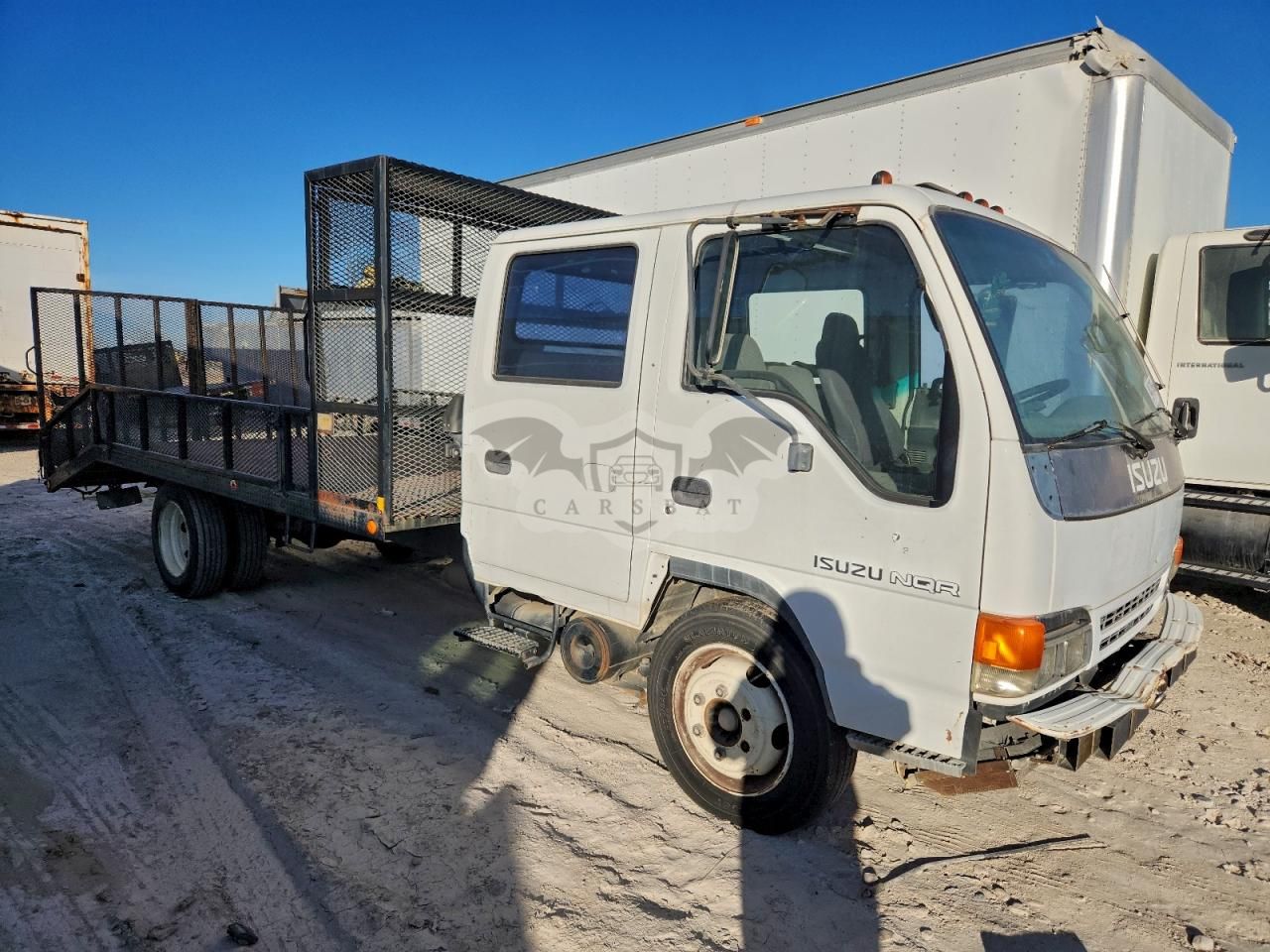 Isuzu NQR 4 2002