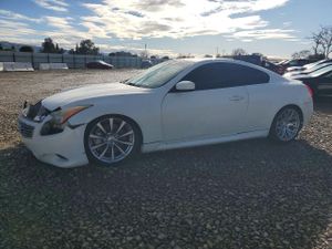 Infiniti G37 BASE 3.7L 6 2009