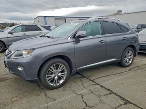 Lexus RX 350 BASE 3.5L 6 2014