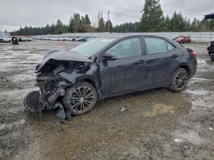 Toyota Corolla L 1.8L 4 2015