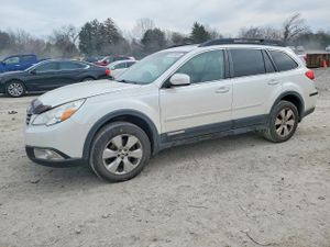 Subaru Outback 2.5I LIMITED 2.5L 4 2012
