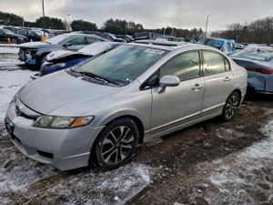 Honda Civic EX 1.8L 4 2010