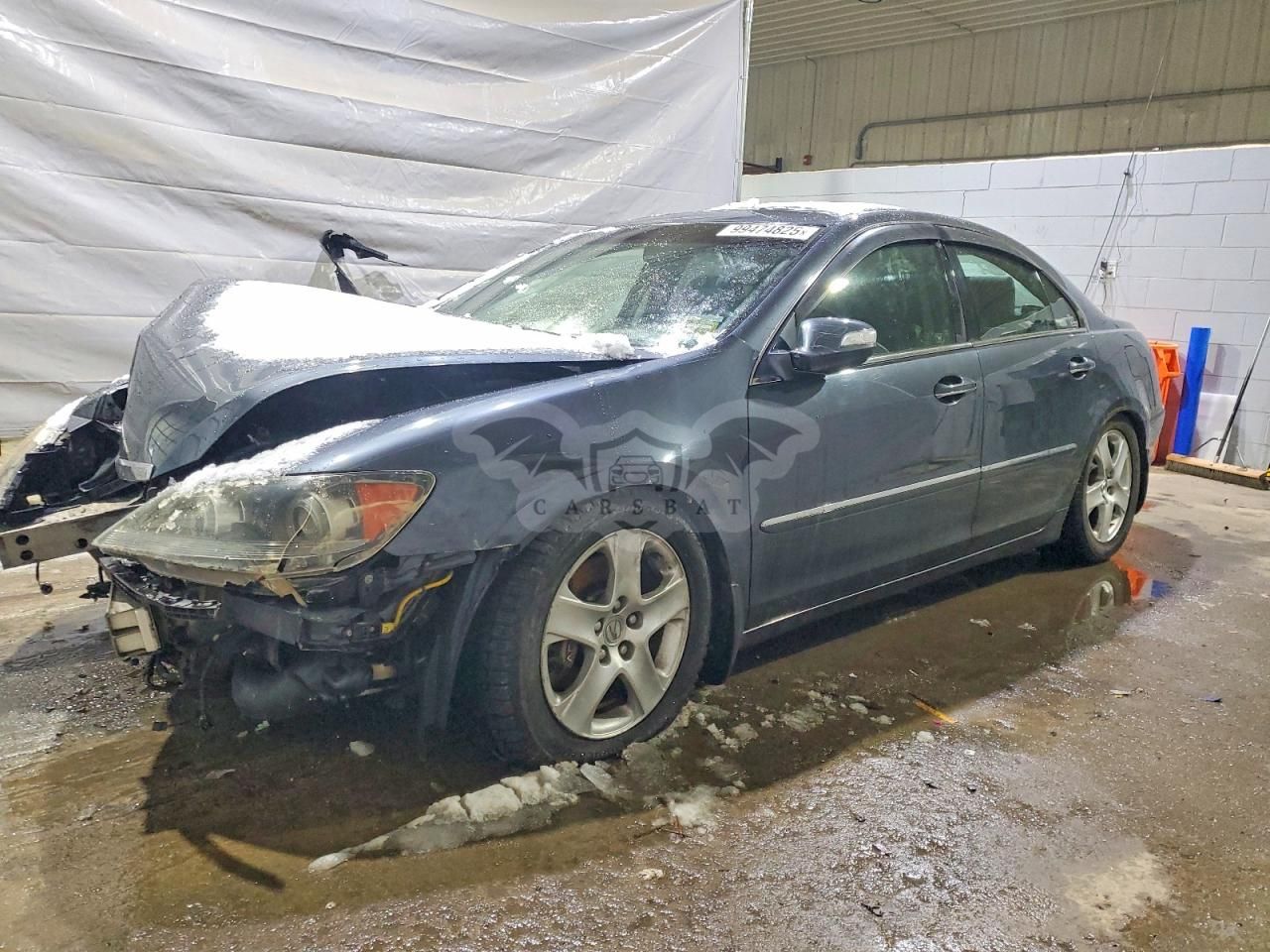 Acura RL 3.5L 6 2005