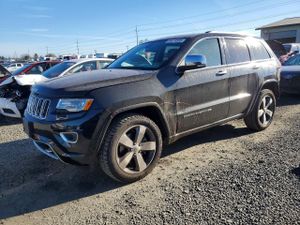 Jeep Grand Cherokee OVERLAND 5.7L 8 2015