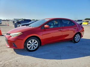 Toyota Corolla L 1.8L 4 2015