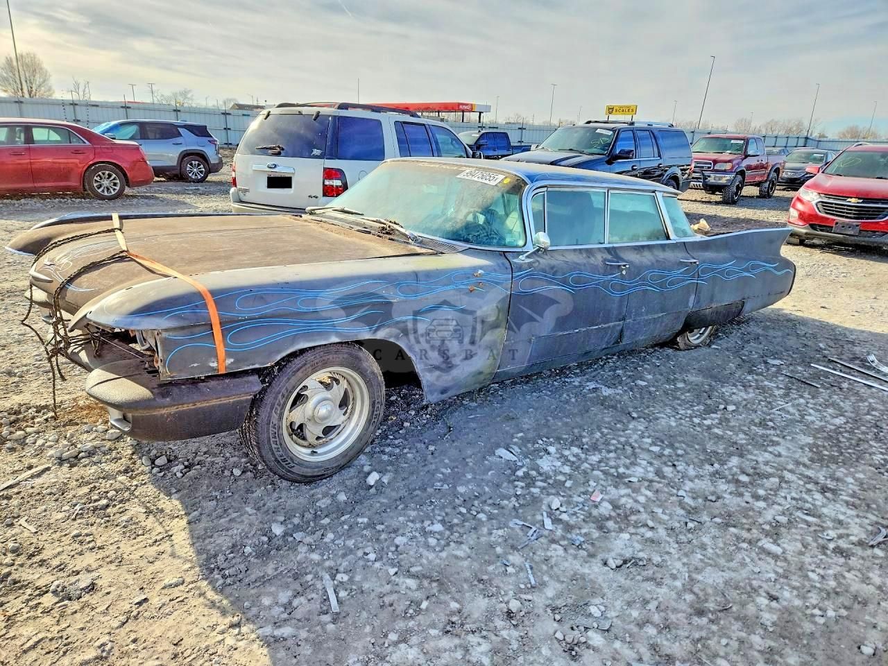 Cadillac Deville 1960
