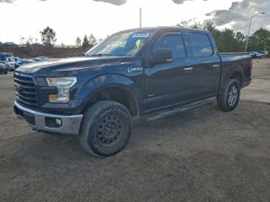 Ford F-150 SUPERCREW 2.7L 6 2015