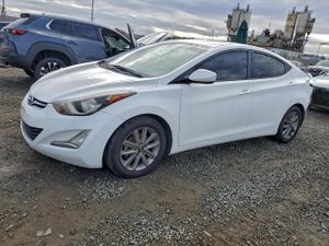 Hyundai Elantra SE 1.8L 4 2014
