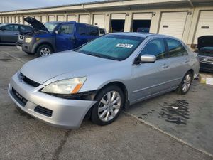 Honda Accord EX 3.0L 6 2007