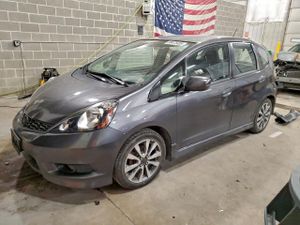 Honda Fit SPORT 1.5L 4 2012