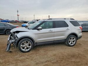 Ford Explorer LIMITED 3.5L 6 2011