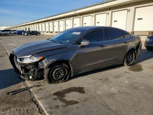 Ford Fusion S 2.5L 4 2013