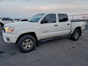 Toyota Tacoma DOUBLE CAB PRERUNNER 4.0L 6 2012