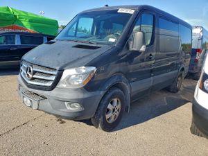 Mercedes-Benz Sprinter 2500 3.0L 6 2014