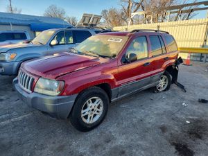 Jeep Grand Cherokee LAREDO 4.0L 6 2004