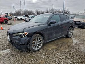 Alfa Romeo Stelvio TI SPORT 2.0L 4 2018