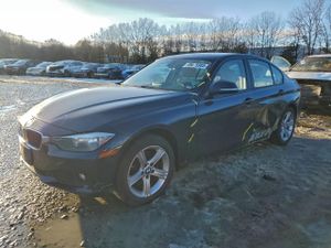 BMW 3 Series I XDRIVE 2.0L 4 2015