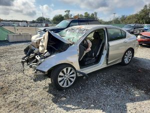 Honda Accord EXL 2.4L 4 2014