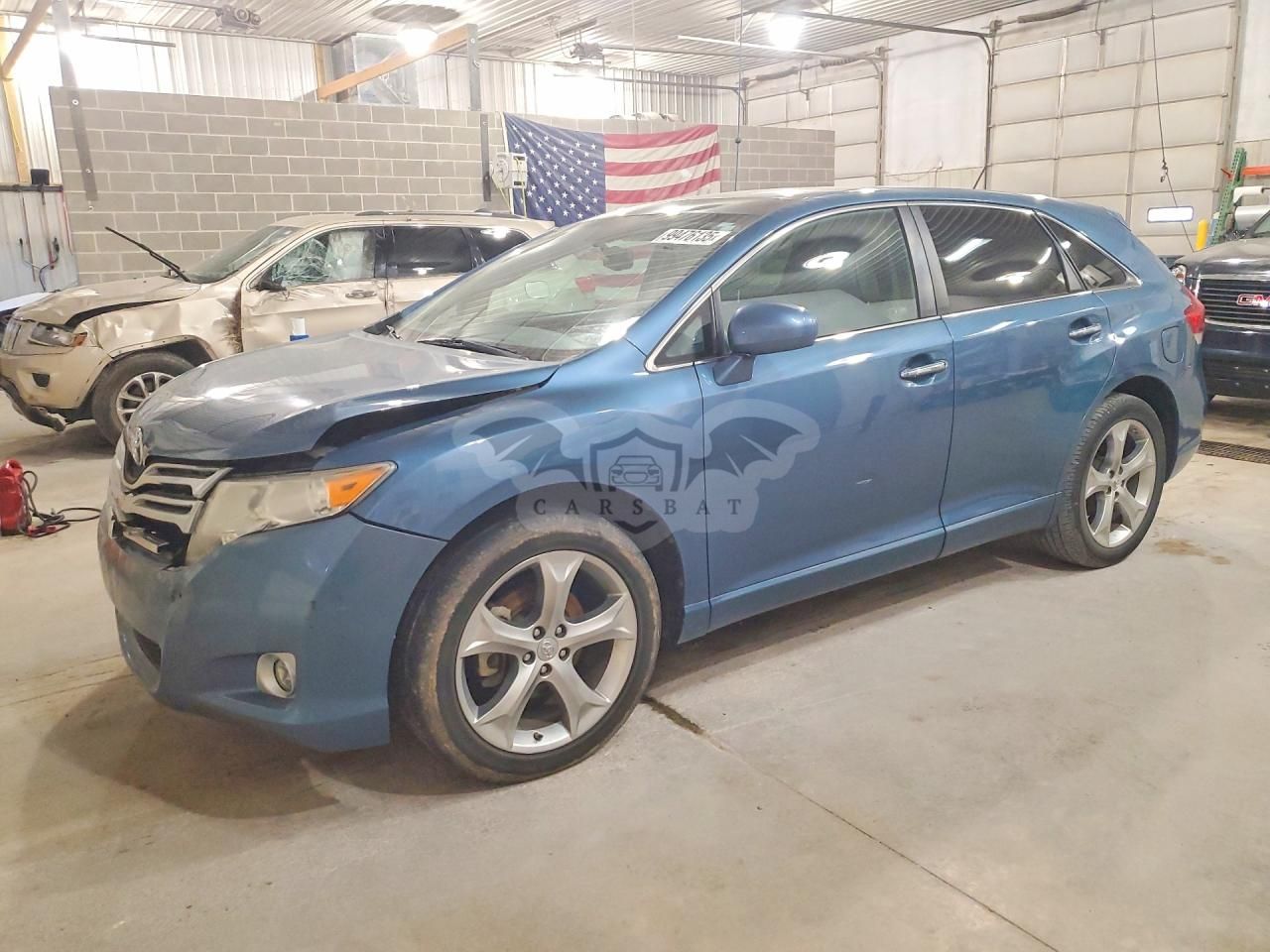 Toyota Venza 3.5L 6 2010