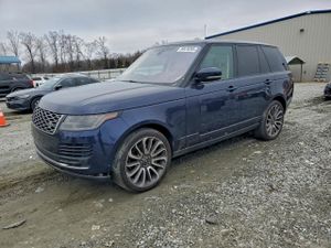Land Rover Range Rover HSE 3.0L 6 2019
