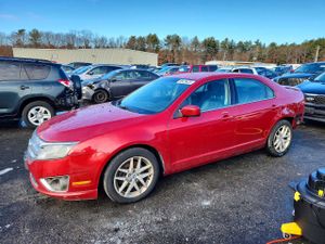 Ford Fusion SEL 3.0L 6 2010