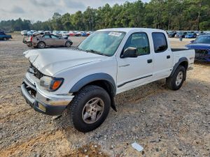 Toyota Tacoma DOUBLE CAB PRERUNNER 3.4L 6 2004